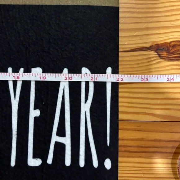 Evergreen Sassafras Festive Holiday Doormat Insert Set - Picture 7 of 8